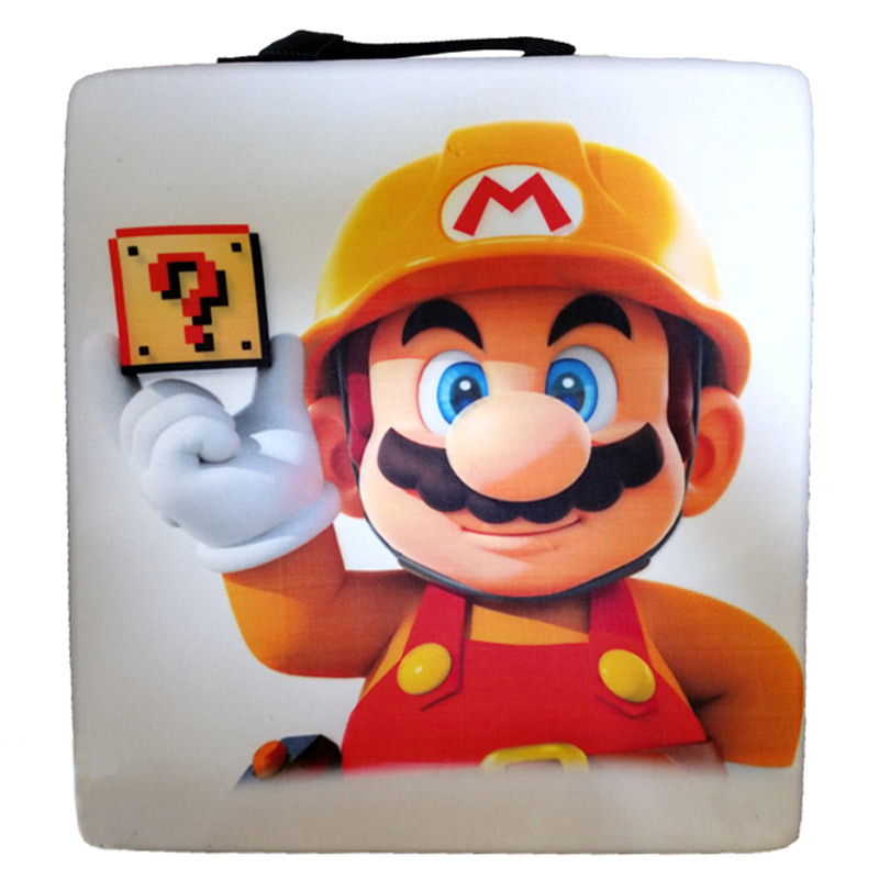 کیف کنسول بازی PS4 طرح Super Mario