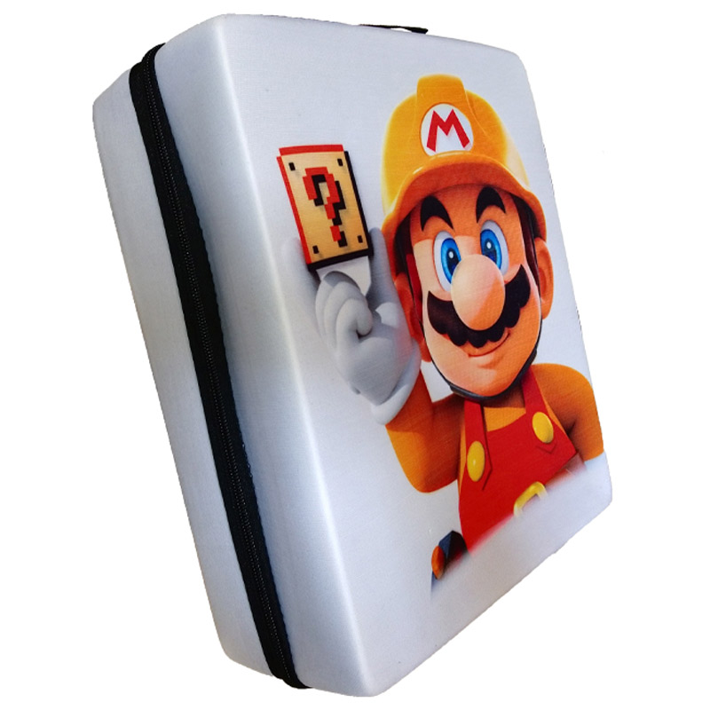 کیف کنسول بازی PS4 طرح Super Mario