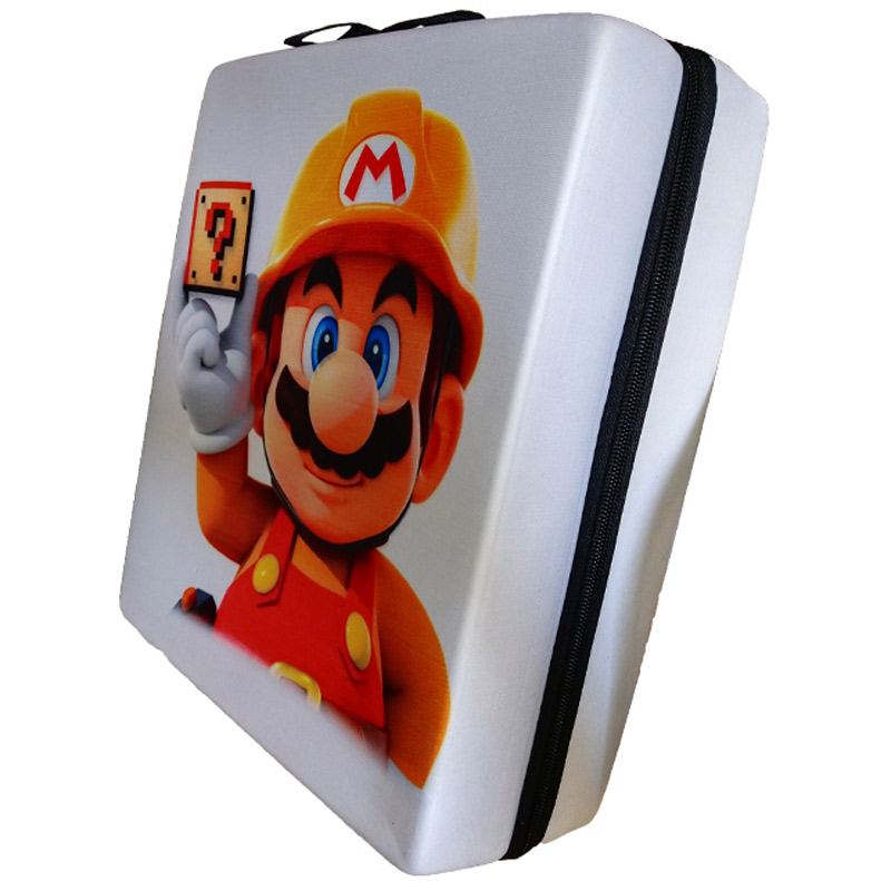 کیف کنسول بازی PS4 طرح Super Mario