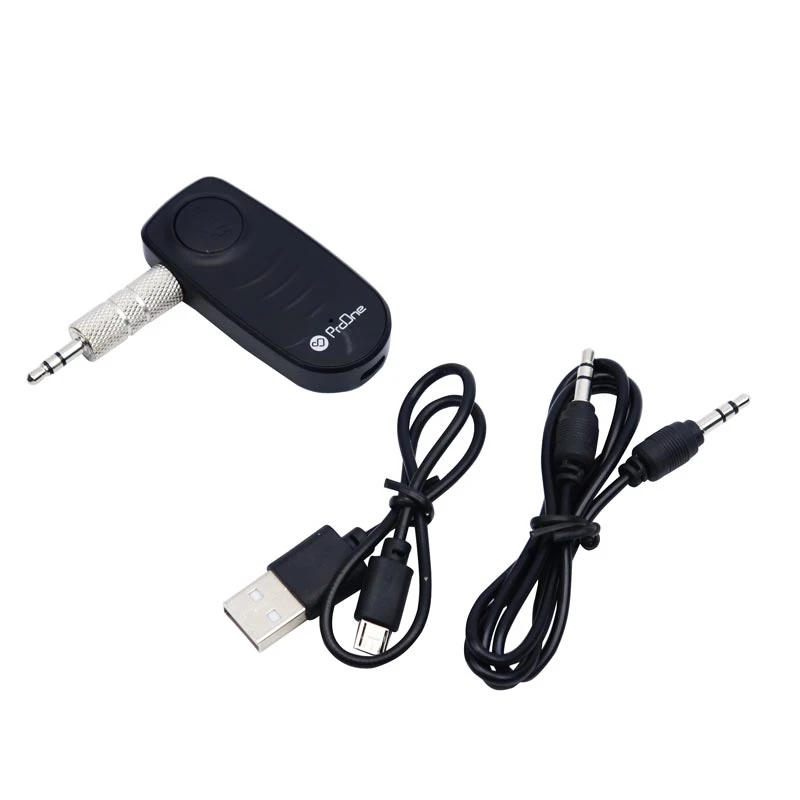گیرنده بلوتوثی شارژی ProOne BT02 PBR910 AUX