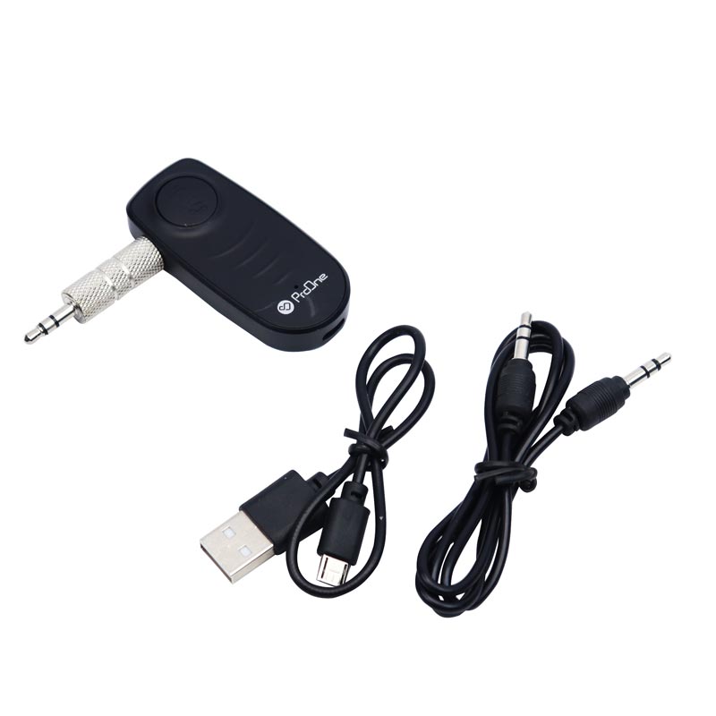 گیرنده بلوتوثی شارژی ProOne BT02 PBR910 AUX