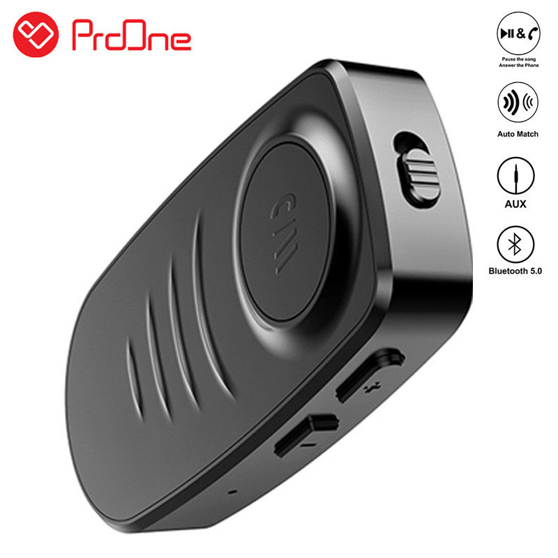 گیرنده بلوتوثی شارژی ProOne BT02 PBR910 AUX
