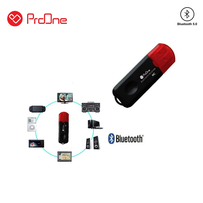 دانگل بلوتوثی ProOne PBR900 BT07 USB