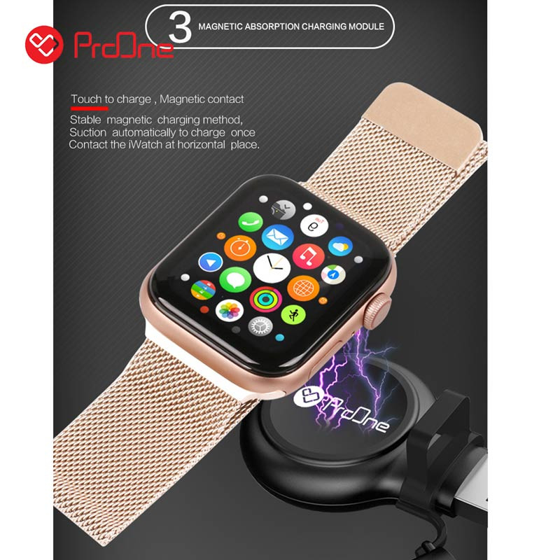 شارژر بی سیم ProOne HC10 iWatch