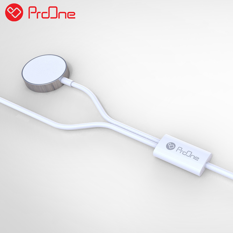 کابل دو سر آیفونی و مغناطیسی شارژ ProOne HC11 1.6m