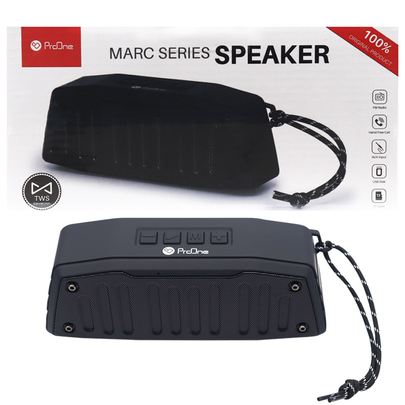 اسپیکر بلوتوثی رم و فلش خور ProOne Marc Series 4019