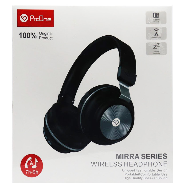 هدفون بلوتوثی رم خور ProOne Mirra PHB3530