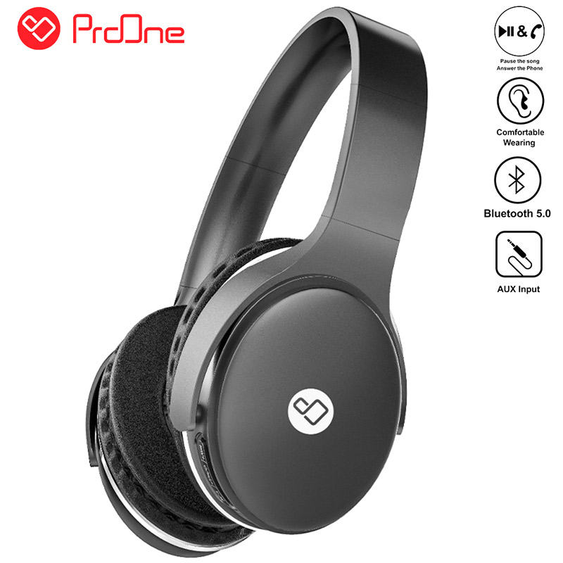 هدفون بلوتوثی و رم خور ProOne Moco Series