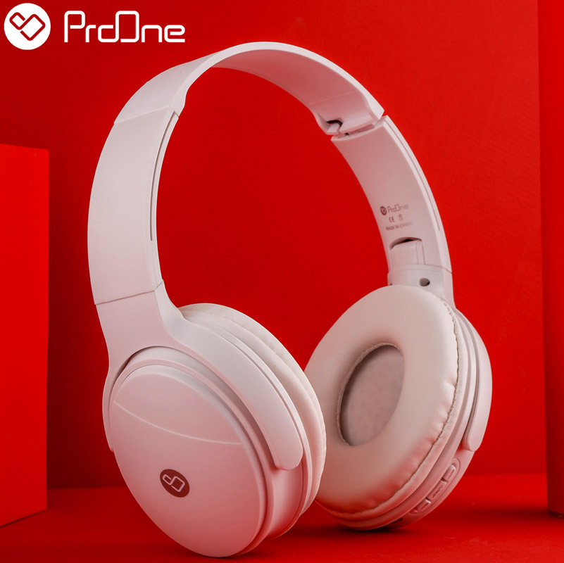 هدفون بلوتوثی و رم خور ProOne Moco Series