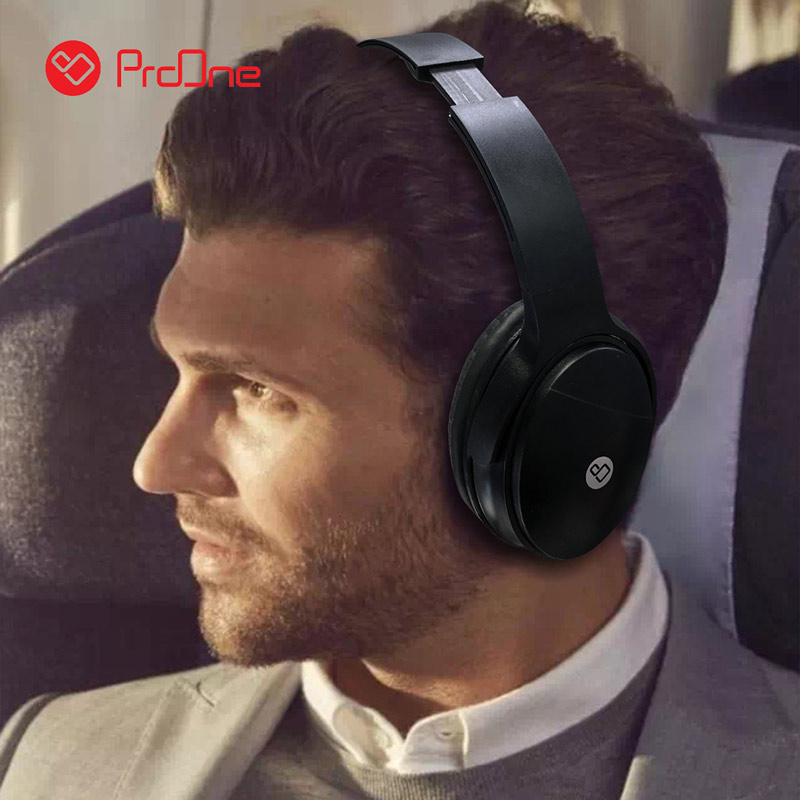 هدفون بلوتوثی و رم خور ProOne Moco Series