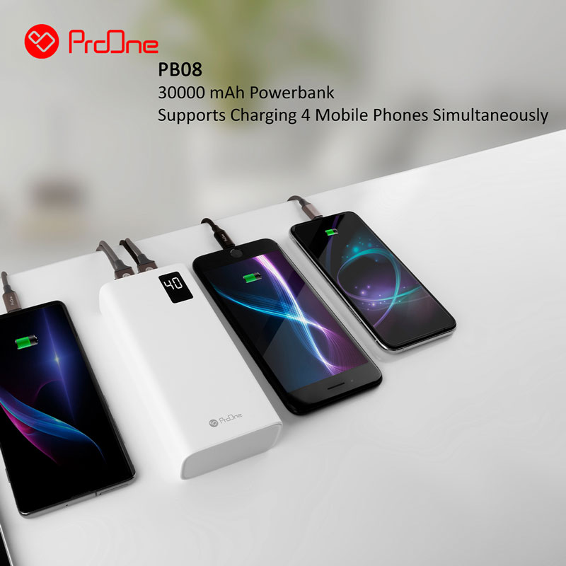 پاور بانک 30000 پرووان ProOne PB08