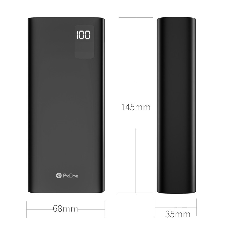 پاور بانک 30000 پرووان ProOne PB08