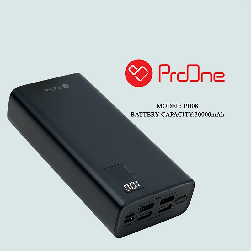 پاور بانک 30000 پرووان ProOne PB08