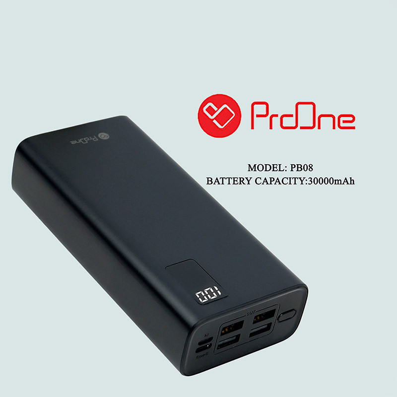 پاور بانک 30000 پرووان ProOne PB08