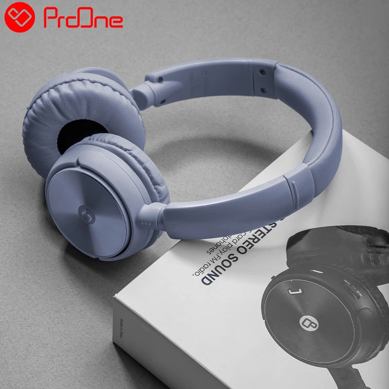 هدفون بلوتوثی رم خور ProOne Moral PHB3525