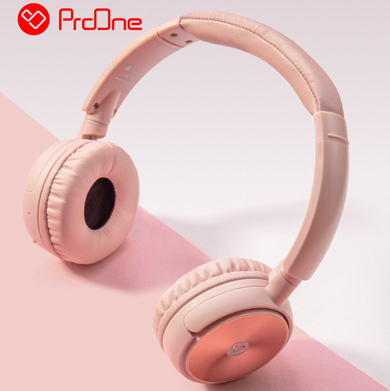 هدفون بلوتوثی رم خور ProOne Moral PHB3525