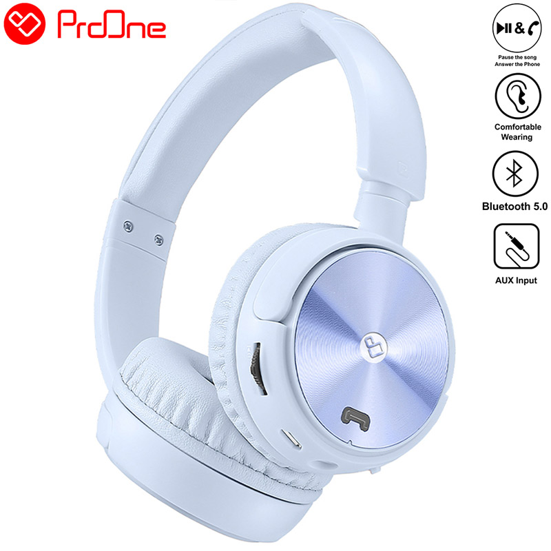 هدفون بلوتوثی رم خور ProOne Moral PHB3525