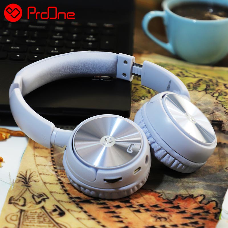 هدفون بلوتوثی رم خور ProOne Moral PHB3525