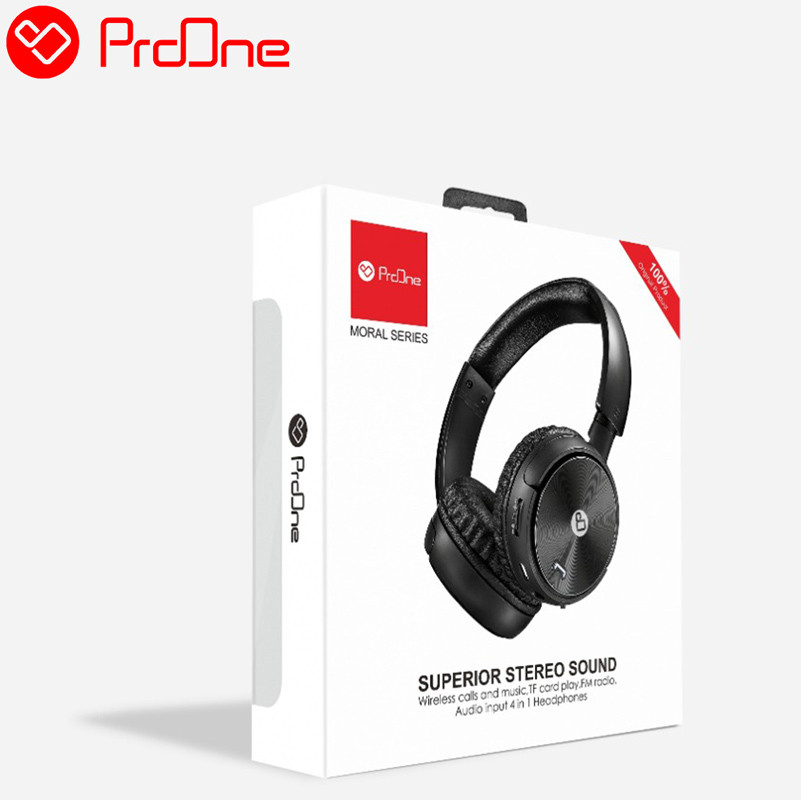 هدفون بلوتوثی رم خور ProOne Moral PHB3525