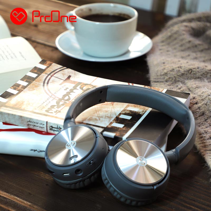 هدفون بلوتوثی رم خور ProOne Moral PHB3525