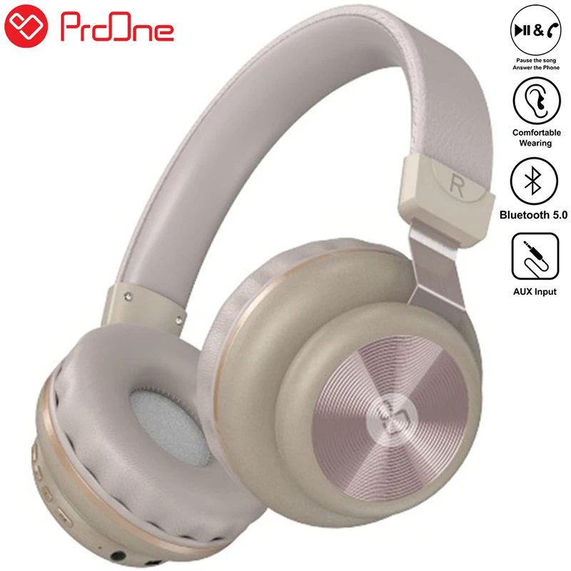 هدفون بلوتوثی رم خور ProOne Mirra PHB3530