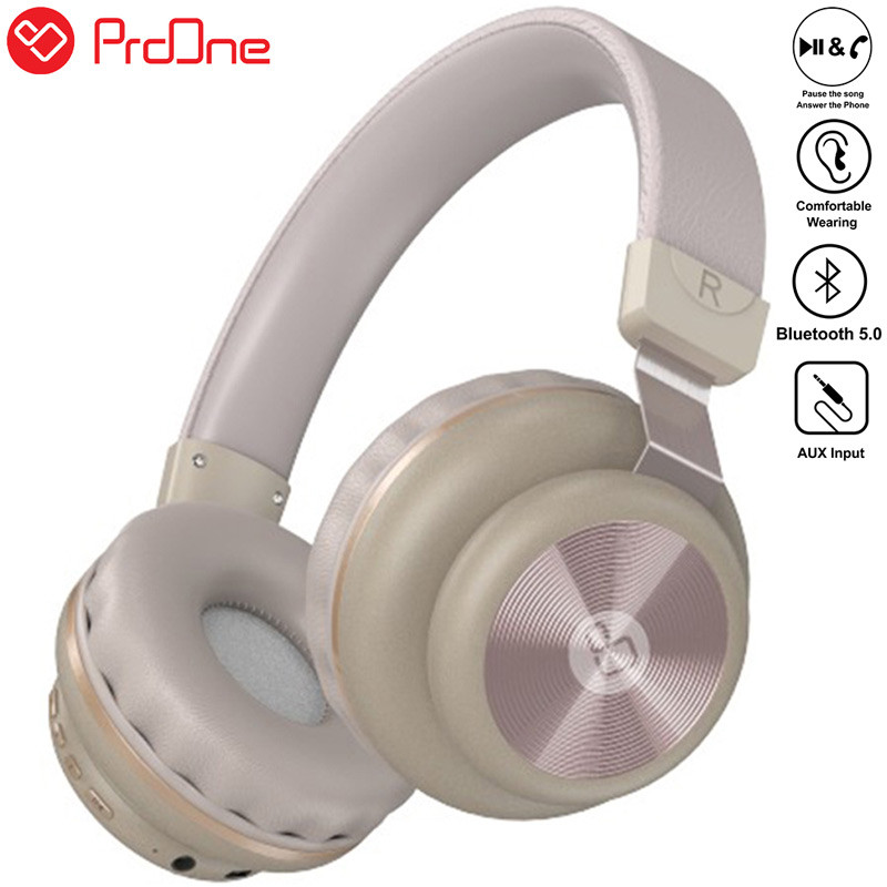 هدفون بلوتوثی رم خور ProOne Mirra PHB3530
