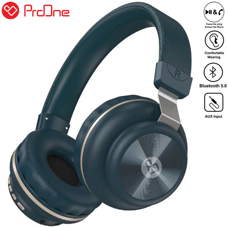 هدفون بلوتوثی رم خور ProOne Mirra PHB3530
