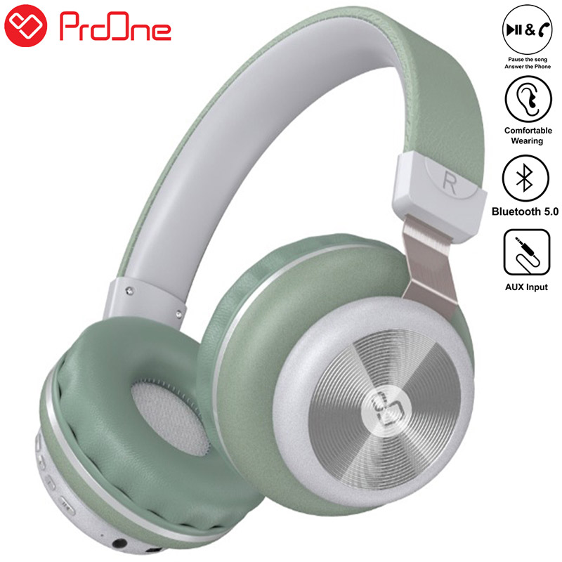 هدفون بلوتوثی رم خور ProOne Mirra PHB3530