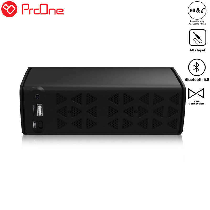 اسپیکر بلوتوثی رم و فلش خور ProOne Solo PSB4610
