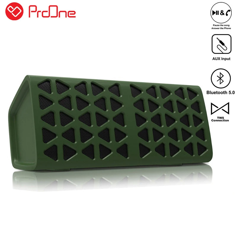 اسپیکر بلوتوثی رم و فلش خور ProOne Solo PSB4610