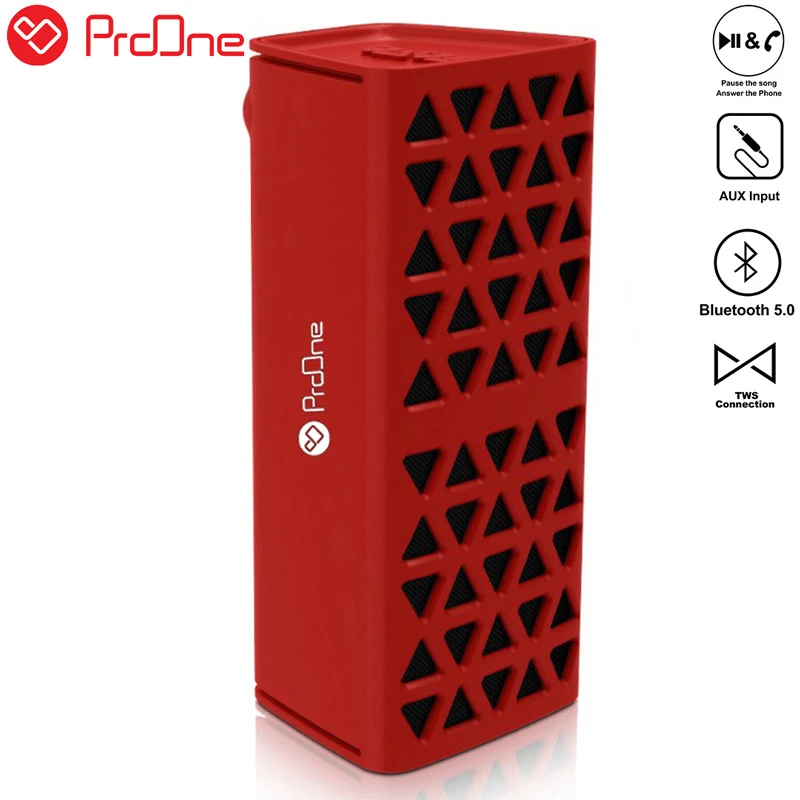 اسپیکر بلوتوثی رم و فلش خور ProOne Solo PSB4610