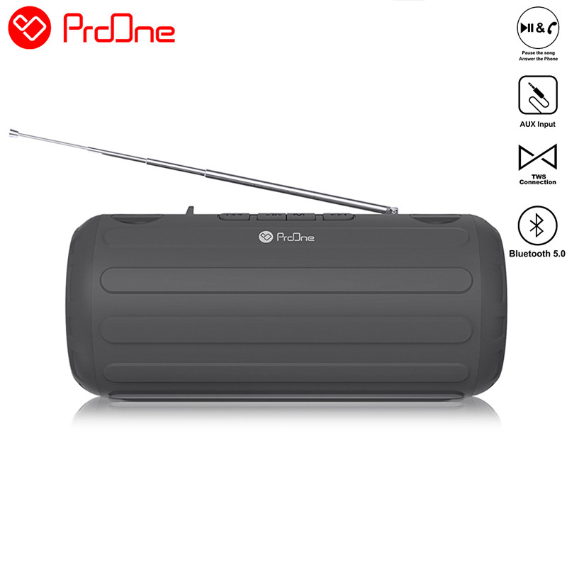 اسپیکر بلوتوثی رم و فلش خور ProOne PSB4615