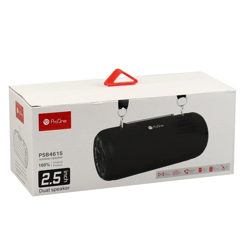 اسپیکر بلوتوثی رم و فلش خور ProOne PSB4615