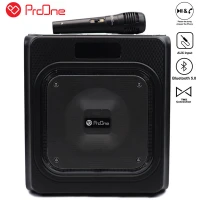 اسپیکر بلوتوثی رم و فلش خور ProOne PSB4915 PSK01 + میکروفن