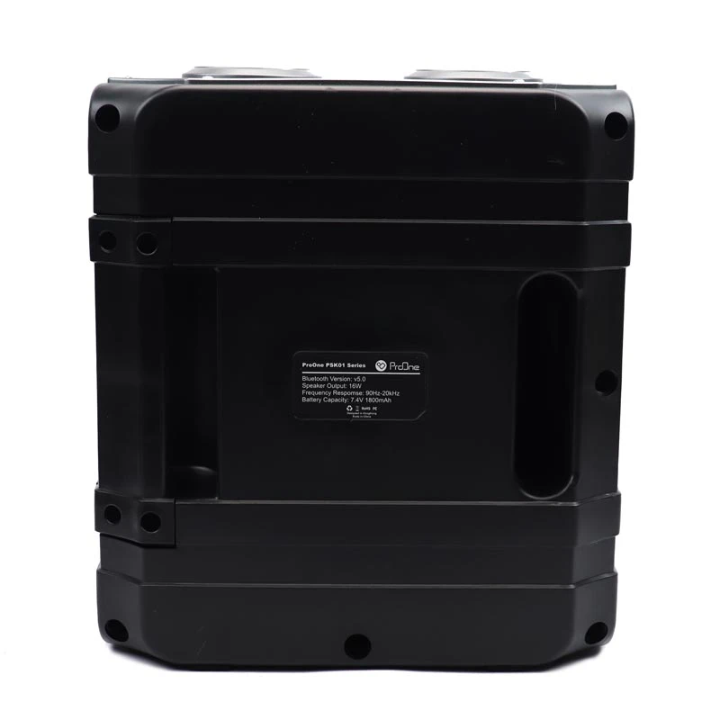 اسپیکر بلوتوثی رم و فلش خور ProOne PSB4915 PSK01 + میکروفن
