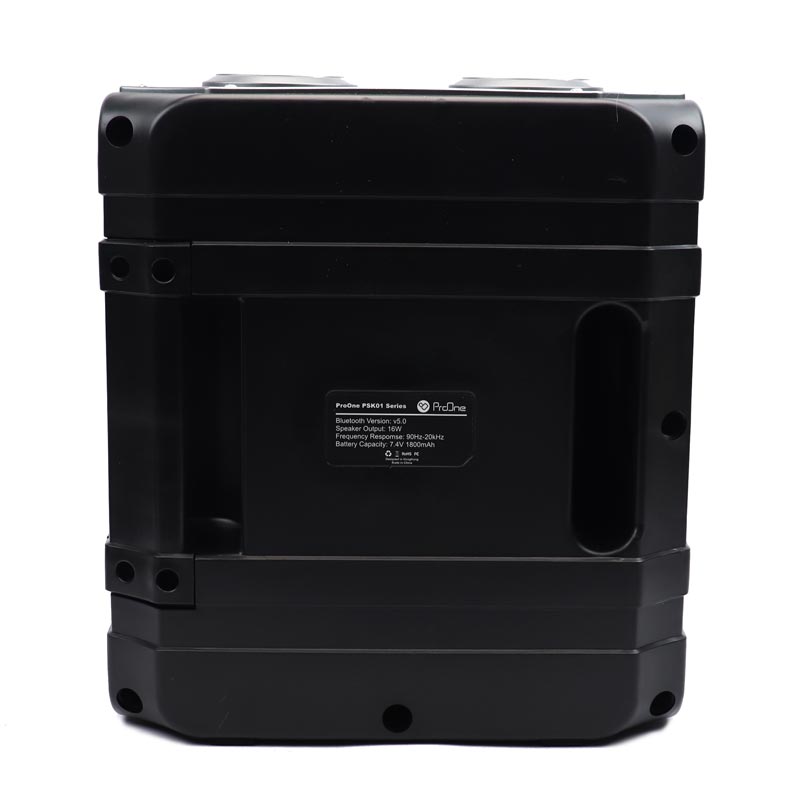 اسپیکر بلوتوثی رم و فلش خور ProOne PSB4915 PSK01 + میکروفن
