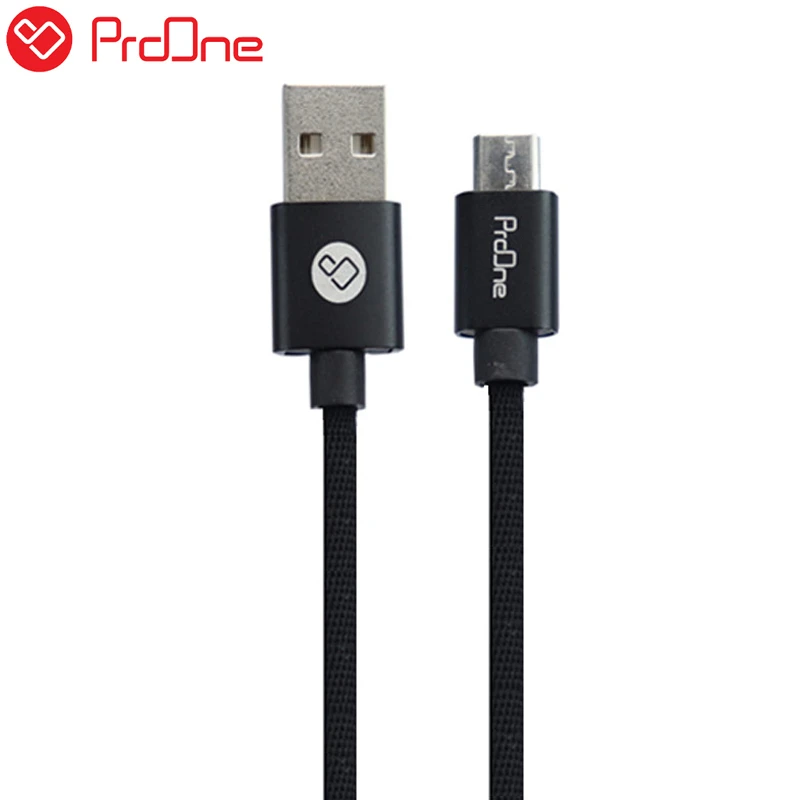 کابل کوتاه میکرو یو اس بی ProOne S01 Series PCC125 20cm