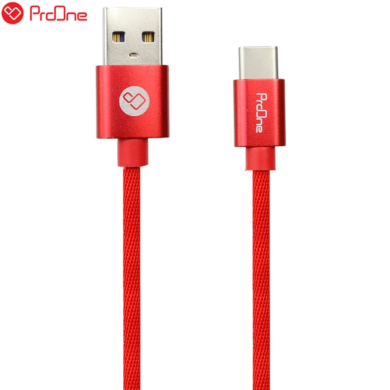 کابل کوتاه تایپ سی ProOne S01 Series PCC130 20cm