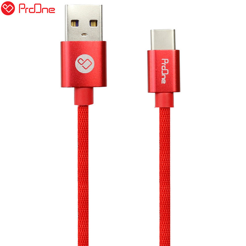 کابل کوتاه تایپ سی ProOne S01 Series PCC130 20cm
