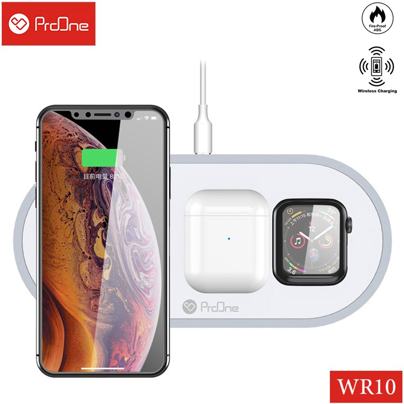 شارژر بی سیم ProOne WR10 3-In-1