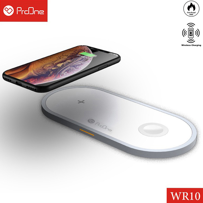 شارژر بی سیم ProOne WR10 3-In-1