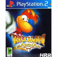 بازی Rayman Arena HRB مناسب برای PS2