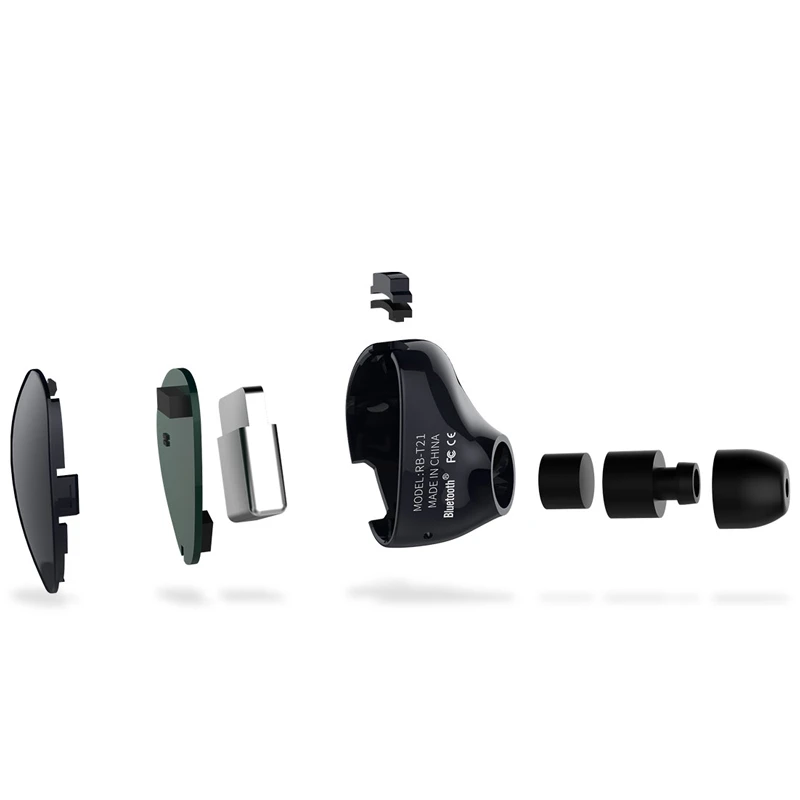 هدست بلوتوث تک گوش Remax RB-T21