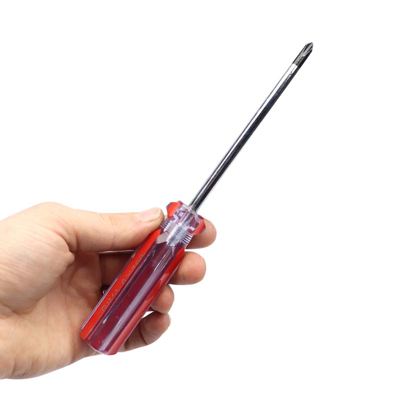 پیچ گوشتی چهارسو Rima 10cm