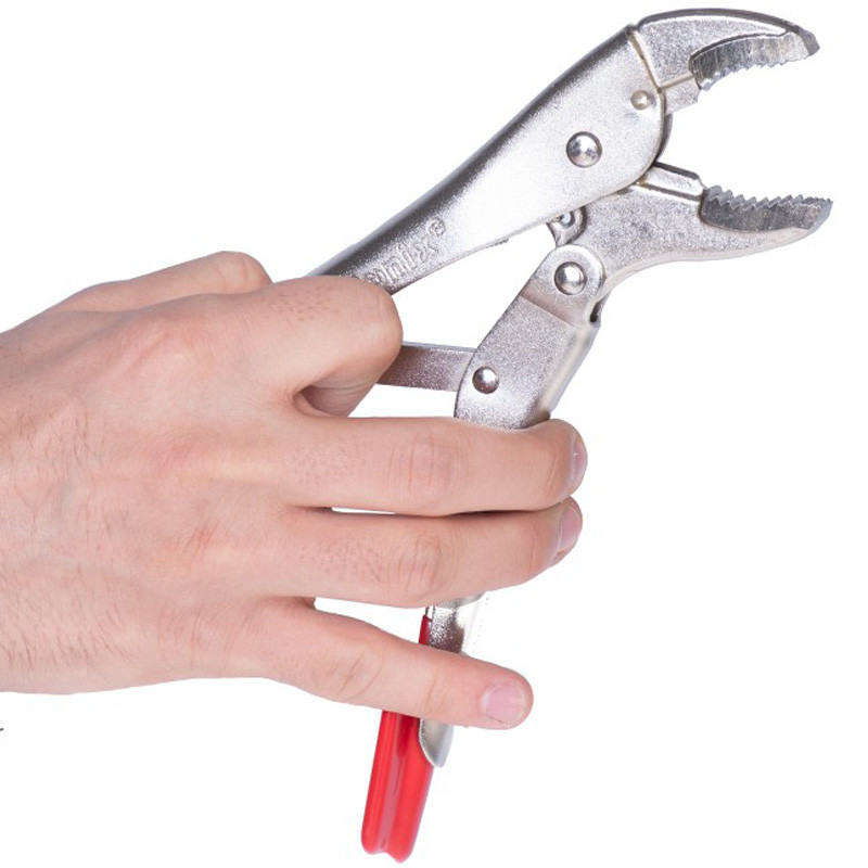انبر قفلی رونیکس RH-1407 سایز 7 اینچ