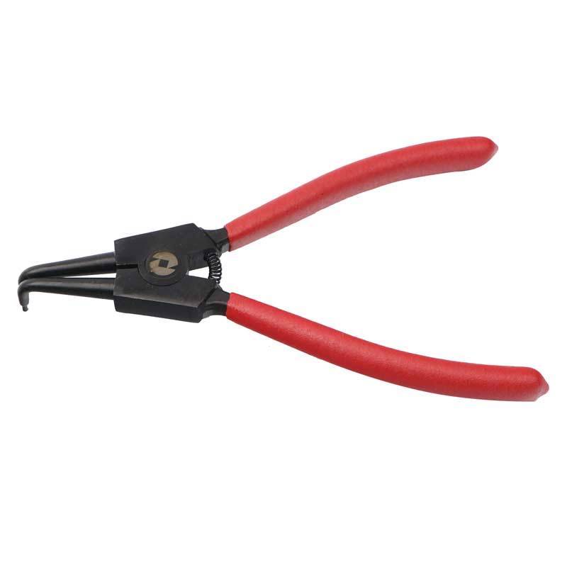 انبر خار باز کن سر کج رونیکس RH-1737 سایز 7 اینچ