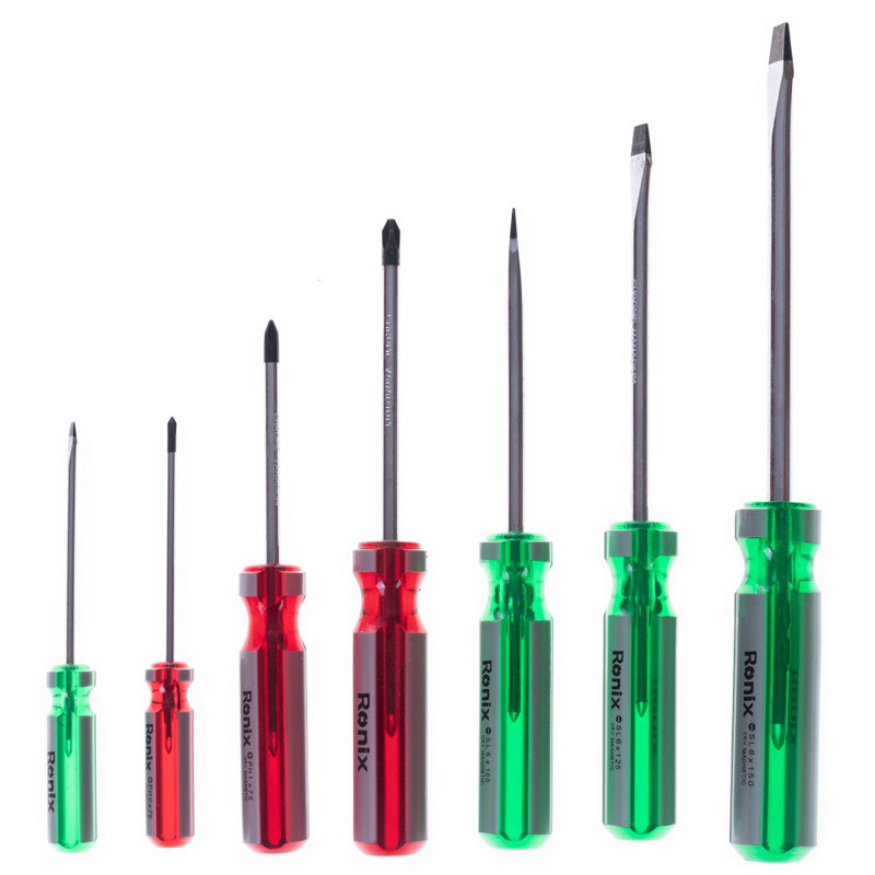 ست پیچ گوشتی 7 عددی Ronix RH-2702