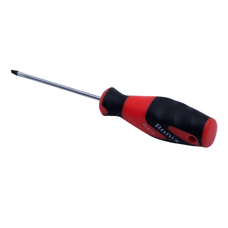 پیچ گوشتی دوسو Ronix RH-2735 3*75mm