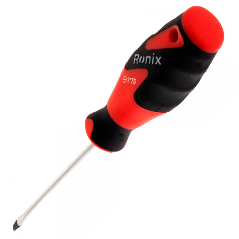 پیچ گوشتی دوسو Ronix RH-2735 3*75mm