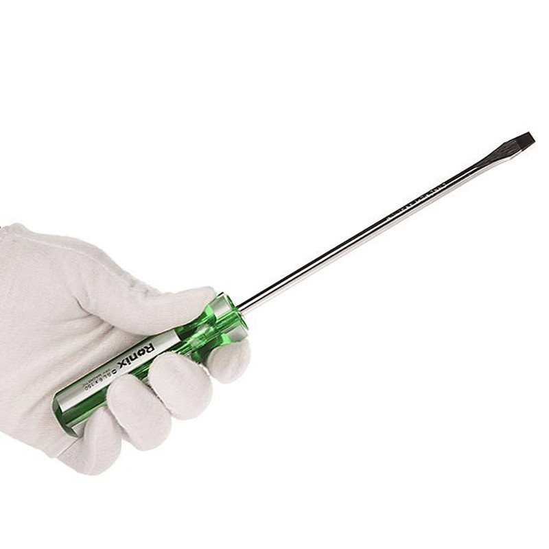 پیچ گوشتی دو سو Ronix RH-2763 6*150mm